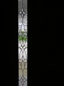 Side Panel by State of the Art Stained Glass Studio